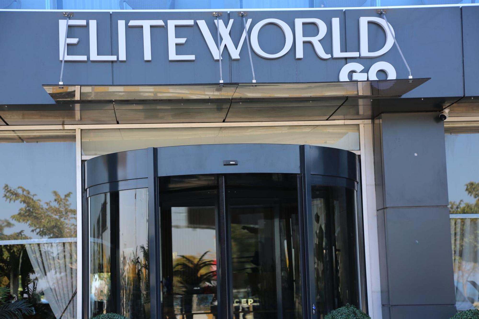 Elite World Go Van Edremit Екстериор снимка